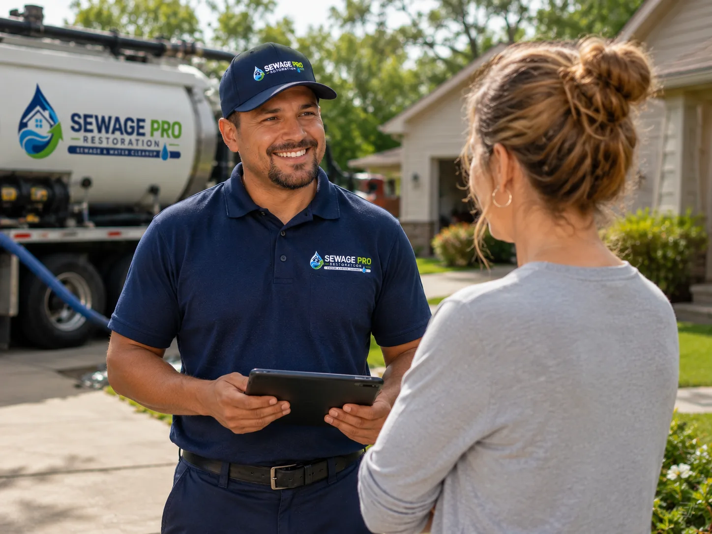 Sewage Cleanup Services Marthaville, LA FAQs